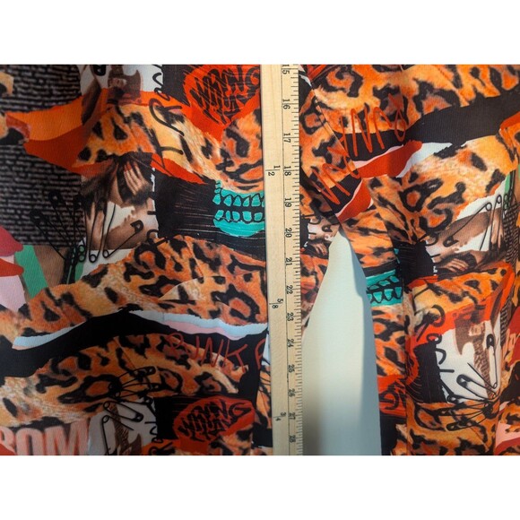 Princess Polly XX Women's Main Stage Low Rise Multi Curve Side Zip NWT Size 20 - Picture 4 of 12